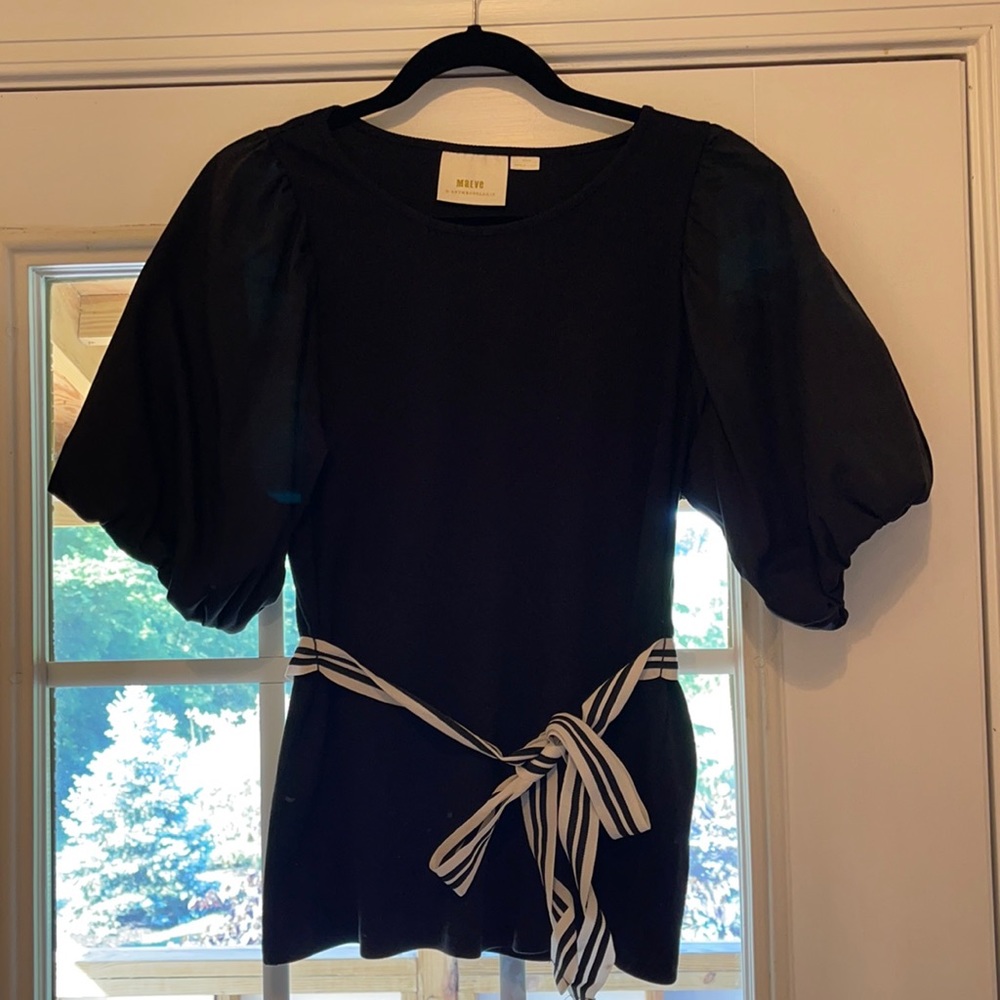 EUC Like Brand New Anthropologie Shirt